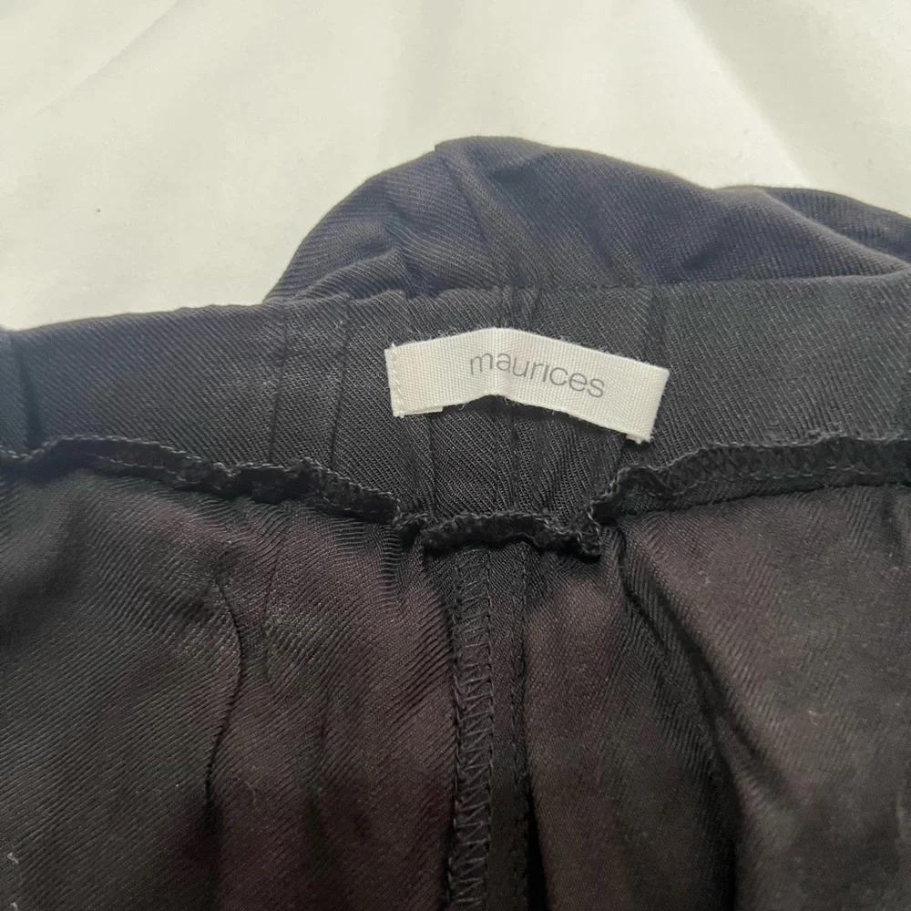 Black Women's Shorts
